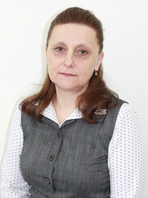 Шабанова Людмила Геннадьевна Шабанова Людмила Геннадьевна